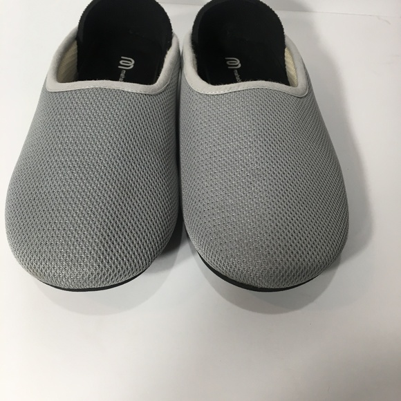 Mahabis Summer Slippers US Size 6.5-7 (EU 37) Gray - Picture 3 of 8